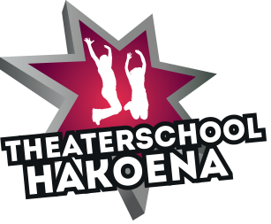 Logo van Theaterschool Hakoena