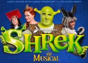 Shrek, de nieuwste musical van theaterschool Hakoena