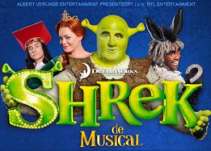 Shrek, de nieuwste musical van theaterschool Hakoena